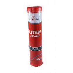 ORLEN OIL SMAR LITEN ŁT43 400G. od -30*C do +130*C okresowo do 180*C